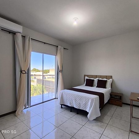 Hotel Almeida Correntina Bagian luar foto