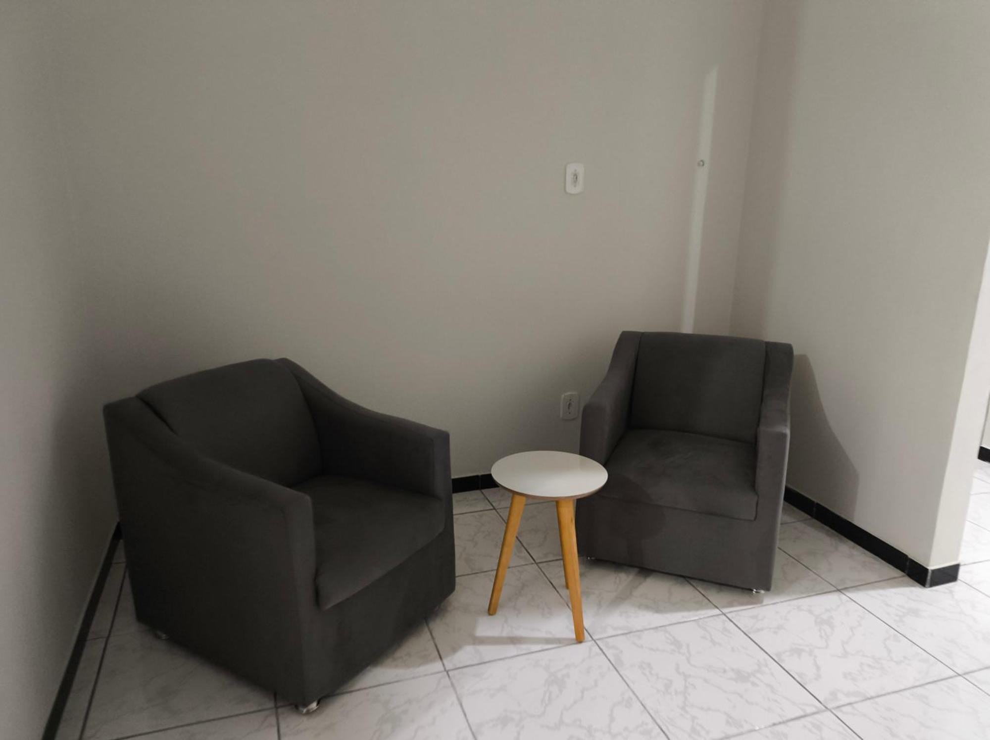 Hotel Almeida Correntina Bagian luar foto